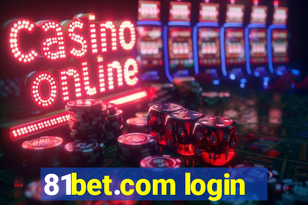 81bet.com login